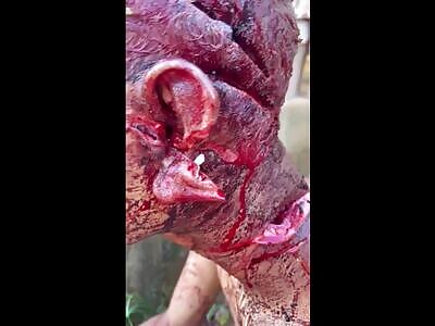 young Brazilian was the victim of kidnapping and violence