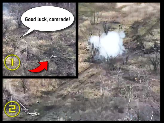 Russian Living Nightmare—Death Strikes Again & Again