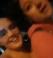 Two Chicks Film the Last Seconds of Their Lives