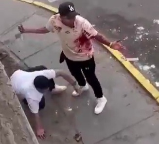 Road rage between Chileans and Venezuelans leaving one dead 