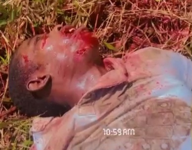 Nigerian gang member killed by rivals 