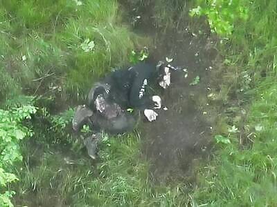 - 30 Russians in Toretsk