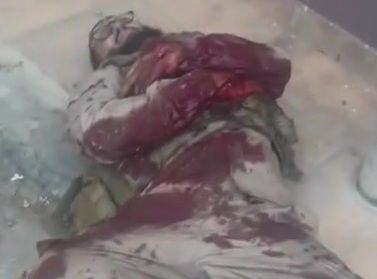 Three wounded militia members arrested by Libyan military 