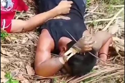 Two Palm Oil Harvesters Electrocuted One Dead and One in Critical cond