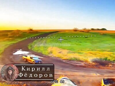 Chill & Relax FPV strikes