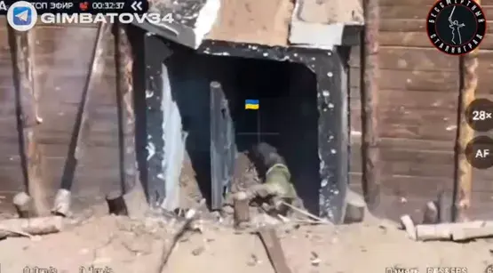 When a Russian knocks on the door better to open it the first time