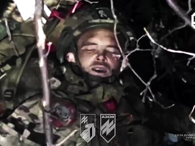 10 ways to die in Toretsk.