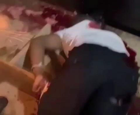 Viking member executed by the BLACK AXE GANG 