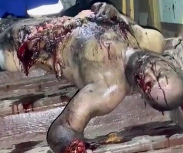 [HD VIDEO] Veterans Blown up by Grenade During Bday Party. 