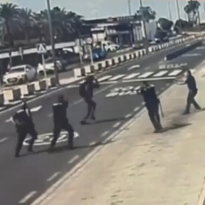 Man Shot Dead by Police After Knife Attack at Gran Canaria Airport