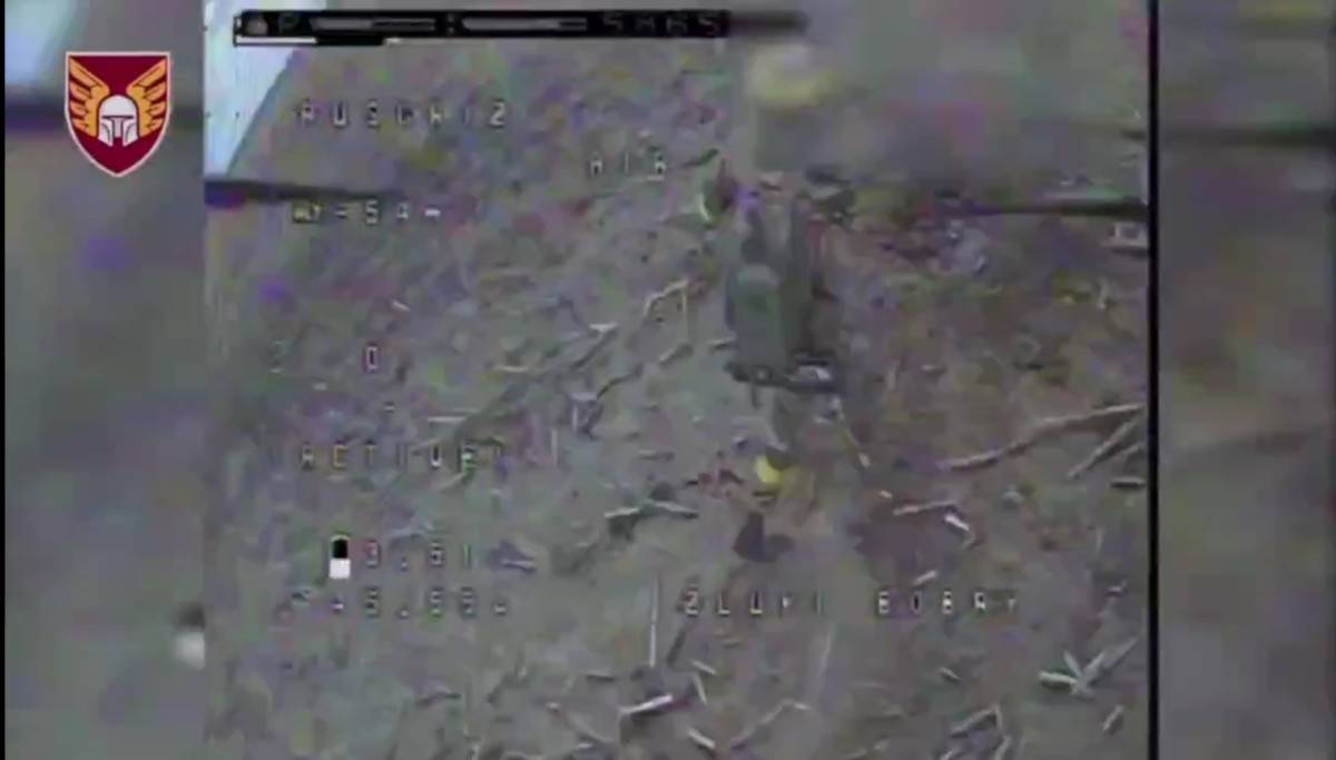 Ukrainian drones killing Ukrainians