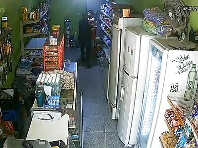 Victim Killed in Cold Blood