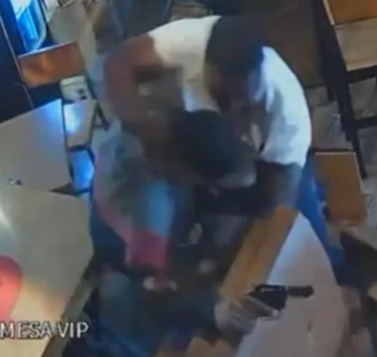 Man Involved In Gang Dispute Pays The Price In Colombia