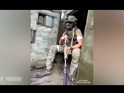 2019 vs 2025 Russo-Ukrainian War comp.