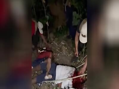 Cartel Chopping Off Heads Of Rivals