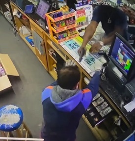 Lewisburg Gas Station Clerk Fatally Shot During Robbery