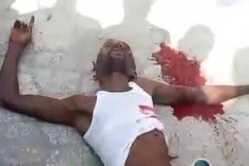 Two gang members killed by police in Haiti 