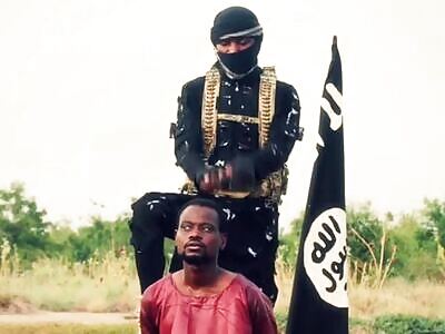 Islamic State murders prisoners in West Africa