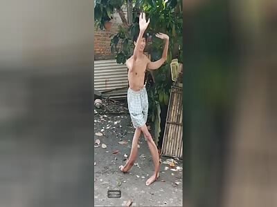 BRO! The Papiermann from China