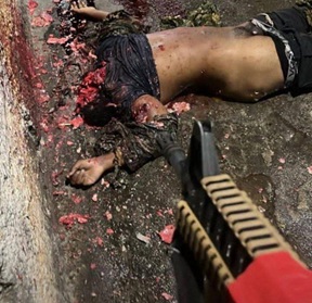 Comando Vermelho Member Shot to Death by Rivals From Terceiro Comando Puro Gang