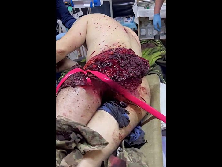 Guess Orc Must Reconsider Chippendales Career