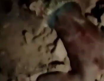 Viking member stoned to death by THE BLACK AXE GANG 