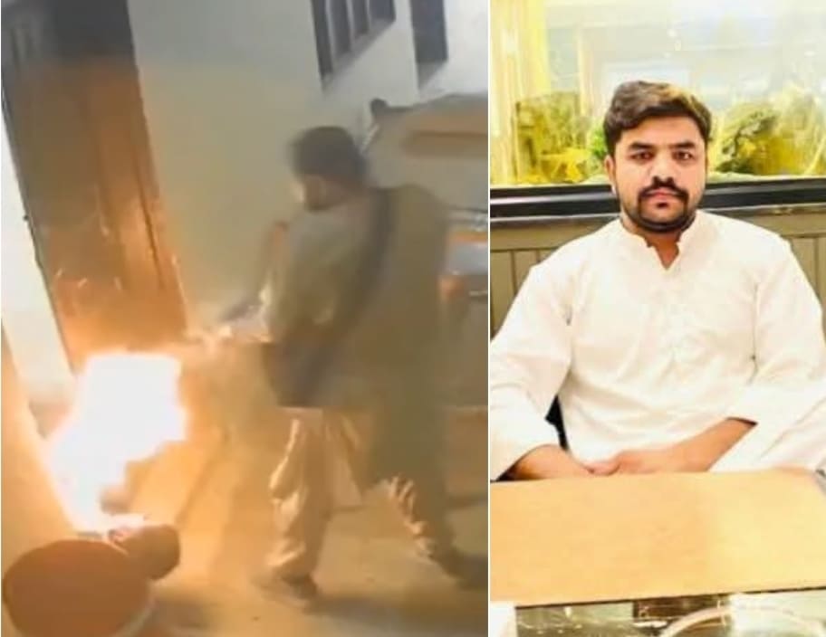 Rival Ambushed & Riddled With Bullets