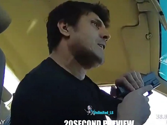 [FULL VIDEO]Man says“I should have served with the f--king Taliban”before shooting