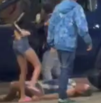 Teens Beat Man To Death and Run Him Over with Car