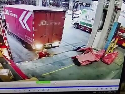 Well That's One Way To Die