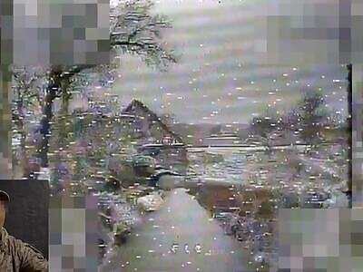 Madyar's fiber optic drones fly 40 km deep.