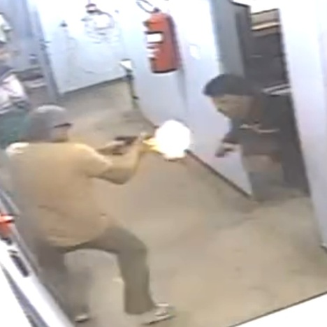 Inmate Fatally Shot While Trying to Steal Gun From Officer