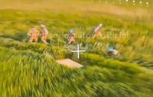 Destruction of equipment and personnel of the AFU by FPV drones 