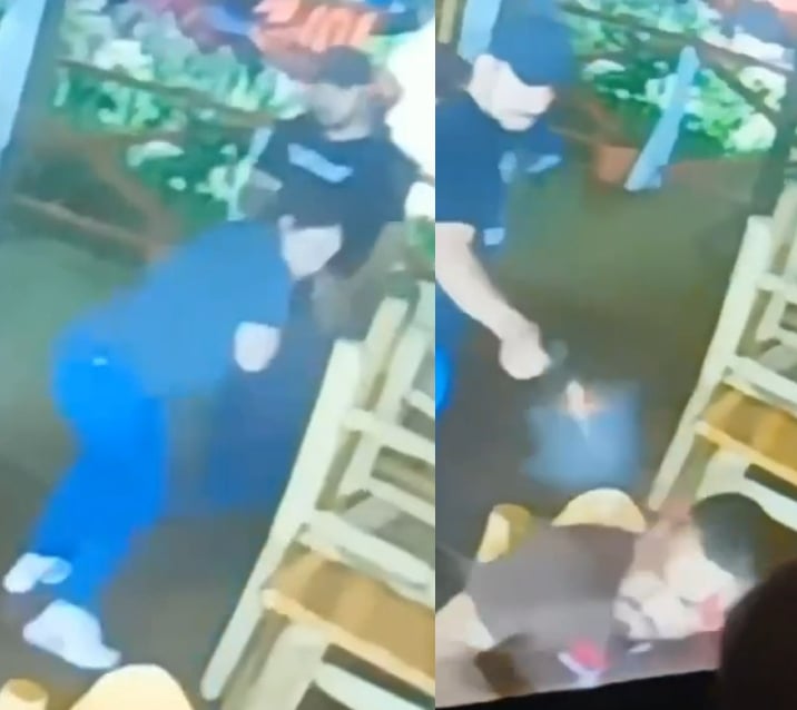 Man Kills Ex-Girlfriend & Her New Boyfriend in Guatemala