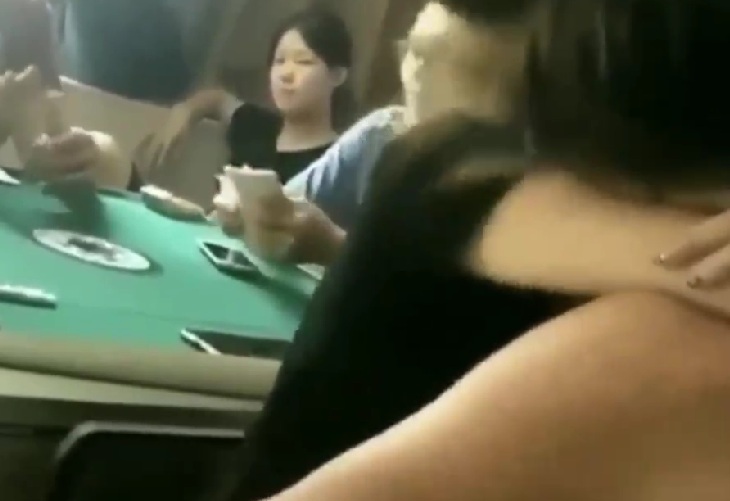 Poker?  You brought her, you Poke Her 