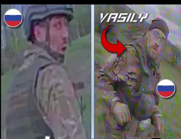 Vasily & Comrade Got Stalked and Sent to Hell