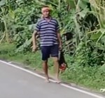 Dude Beheads His Sister-In-Law & Walks With Her Head