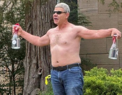 Terrorist Bombs Colorado Protest with Molotov Cocktails