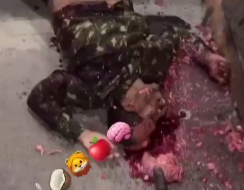 [EXTENDED VIDEO]Drug trafficker overkilled by rival gang members