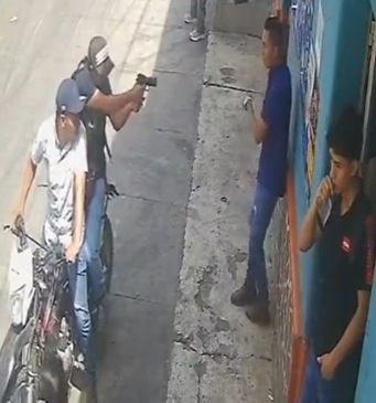 Short Conversation Before the Headshots