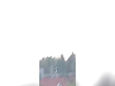 Compilation of Ukrainian drone attacks from May 27 to May 30 in rusia 