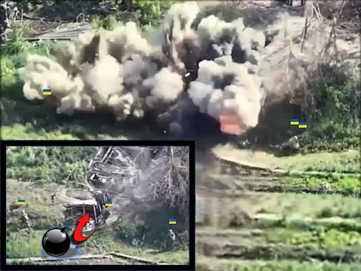 3-man Unit Wreaks Havoc on Russians in Dugouts