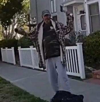 San Diego Police Officer Shoots Hatchet-Wielding Man After Library Rampage