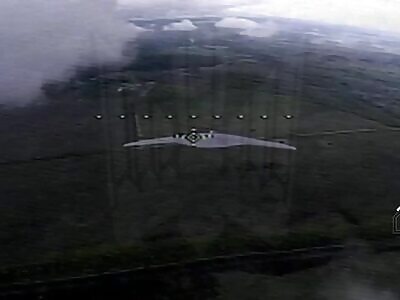 Another 133 Russian UAVs shot down. Kursk region.