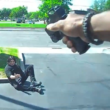 Knife-Wielding Felon Shot By Citrus Heights Cops