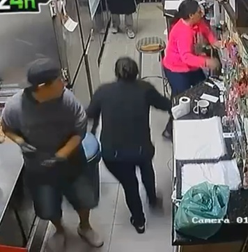 Jammed Guns Only Delayed His Death