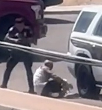 Phoenix Officer And Driver Fight Ends In Gunfire