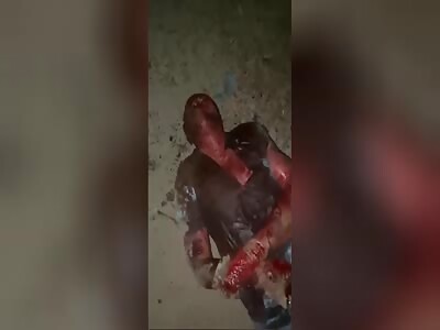 Cartel Stomps & Smashes Dude's Head In With Sledgehammer