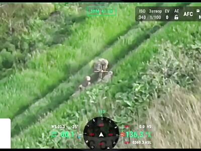 Mykola from AFU had a bad day