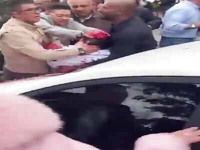 Assassination Attempt Reported in Colombia